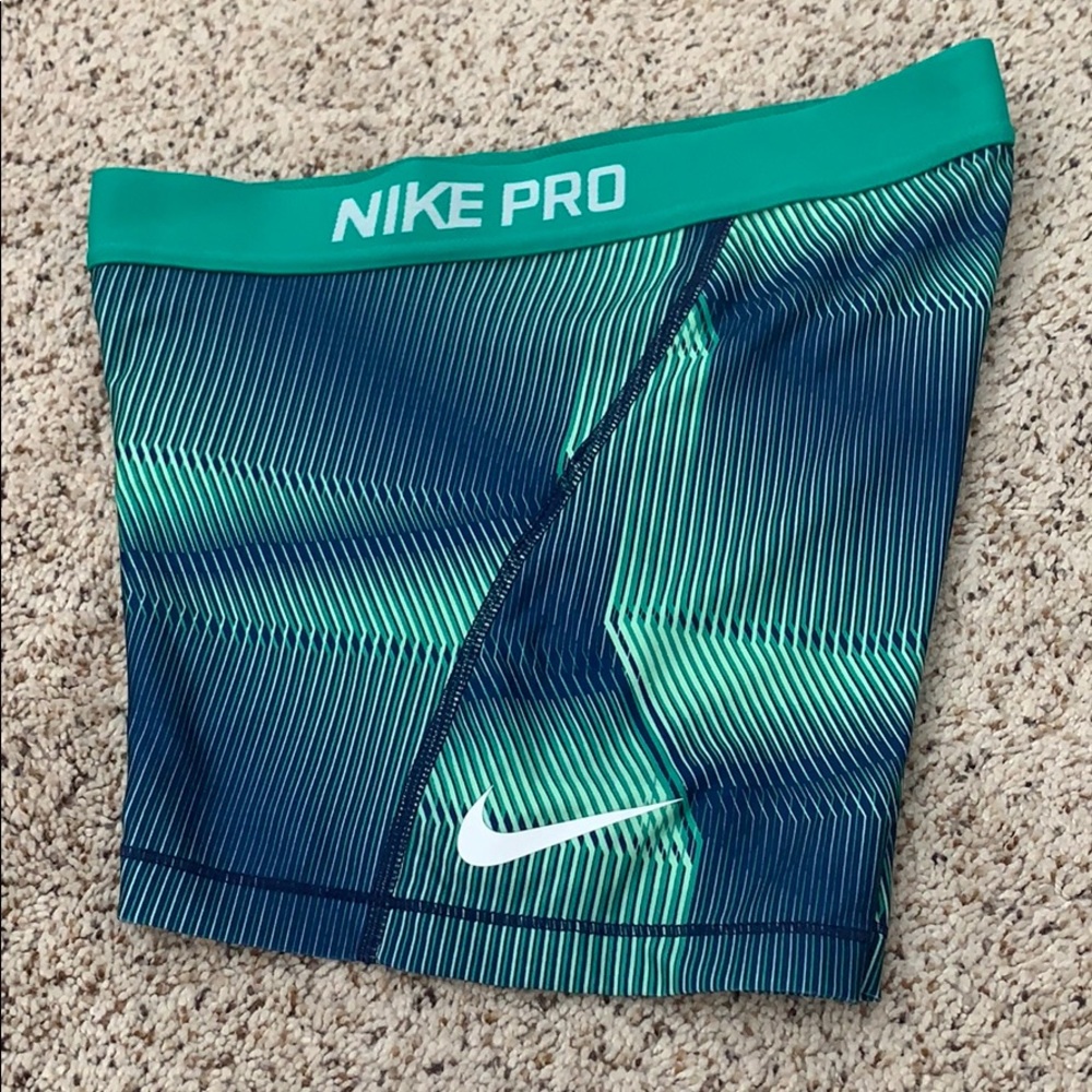 Nike Pro Spandex Shorts